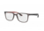 Ray-Ban RX8905 Eyeglass Frames 5845-53 - Trasparent Grey Frame