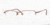 Ray-Ban RY1002T Bifocal Eyeglasses - Copper Frame / 45 mm Prescription Lenses, 3012-4517