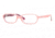 Ray-Ban RY1524 SV Prescription Eyeglasses - Top Pink On Tr Violet Frame / 45 mm Prescription Lenses, 3562-4515