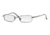 Ray-Ban RY1008T Bifocal Eyeglasses - Gunmetal And Opal Yellow Frame w/ 44 mm Diameter Lenses, 3015-4417
