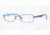 Ray-Ban RY1027 Progressive Prescription Eyeglasses 4000-4516 - Dark Blue 