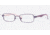 Ray-Ban RY1027 Progressive Prescription Eyeglasses 4010-4716 - Dark Violet 