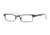 Ray-Ban RY1032 Single Vision Prescription Eyeglasses 4005-4515 - Black Frame