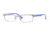 Ray-Ban RY1032 Single Vision Prescription Eyeglasses 4008-4515 - Gunmetal Frame