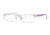 Ray-Ban RY1032 Single Vision Prescription Eyeglasses 4014-4715 - Silver Frame