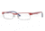 Ray-Ban RY1032 Single Vision Prescription Eyeglasses 4016-4515 - Dark Steel Frame