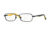 Ray-Ban RY1035 Bifocal Prescription Eyeglasses 4005-47 - Black Frame