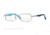 Ray-Ban RY1035 Bifocal Prescription Eyeglasses 4017-45 - Silver Frame