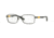 Ray-Ban RY1043 Single Vision Prescription Eyeglasses 4005-46 - Black Frame
