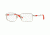Ray-Ban RY1043 Single Vision Prescription Eyeglasses 4021-46 - Matte Silver Frame