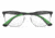 Ray-Ban RY1054 Eyeglass Frames 4069-47 - Silver On Top Matte Black Frame