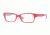 Ray-Ban RY1527 Eyeglass Frames 3575-4515 - Top Fuxia On Gray Frame, Demo Lens Lenses