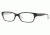 Ray-Ban RY1527 Eyeglass Frames 3579-4515 - Top Black On White Frame