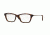 Ray-Ban RY1540 Progressive Prescription Eyeglasses 3616-46 - Havana Rubber Frame