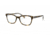 Ray-Ban RY1591 Bifocal Prescription Eyeglasses, 46mm, Top Havana On Trasparent, RY1591-3805-46-BI