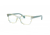 Ray-Ban RY1591 Bifocal Prescription Eyeglasses, 46mm, Green Stripped Multicolor, RY1591-3808-46-BI