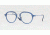 Ray-Ban RY9065V Bifocal Prescription Eyeglasses 3743-46 - Trasparent Blue Frame