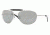 Ray-Ban Bifocal Sunglasses RB3423 with Lined Bi-Focal Rx Prescription Lenses RB3423-003-40-6317 - Lens Diameter: 63 mm, Frame Color: Silver