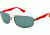 Ray-Ban Bifocal Sunglasses RB3445 with Lined Bi-Focal Rx Prescription Lenses RB3445-005-40-6117 - Lens Diameter 61 mm, Frame Color Matte Silver