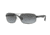 Ray-Ban Bifocal Sunglasses, 61mm, Matte Black, RB3445-006-11-61-BI
