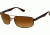 Ray-Ban Bifocal Sunglasses RB3445 with Lined Bi-Focal Rx Prescription Lenses RB3445-012-85-6117 - Lens Diameter 61 mm, Frame Color Matte Brown