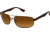 Ray-Ban Bifocal Sunglasses RB3445 with Lined Bi-Focal Rx Prescription Lenses RB3445-012-85-6417 - Lens Diameter 64 mm, Frame Color Matte Brown