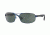 Ray-Ban Bifocal Sunglasses RB3445 with Lined Bi-Focal Rx Prescription Lenses RB3445-027-71-61 - Lens Diameter 61 mm, Frame Color Matte Blue