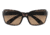 Ray-Ban Sunglasses RB4068 642/43-60 - , Light Brown Gradient Black Lenses