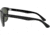 Ray-Ban Sunglasses RB4147 601/58-6000 - Black Frame, Crystal Green Lenses