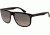 Ray-Ban Sunglasses RB4147 603971-60 - Top Black On Trasparent Frame, grey gradient azure Lenses