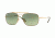 Ray-Ban THE COLONEL RB3560 Prescription Sunglasses RB3560-91034M-61 - Lens Diameter 61 mm, Frame Color Havana