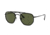 Ray-Ban THE MARSHAL II RB3648M Sunglasses 002/58-52 - , Polar Green Lenses