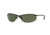 Ray-Ban Top Bar Sunglasses RB3179 W3362-63 - Matte Black Frame, Polar Dark Green Lenses