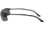 Ray-Ban Top Bar Sunglasses RB3183 002/81-63 - Black Frame, Polar Grey Lenses