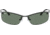 Ray-Ban Top Bar Sunglasses RB3183 004-71-6315 - Gunmetal Frame / Green Lenses