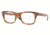Ray-Ban RX5227 Progressive Prescription Eyeglasses 2144-5220 - Striped Havana 