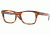 Ray-Ban RX5227 Progressive Prescription Eyeglasses 2144-5200 - Striped Havana Frame