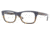 Ray-Ban RX5227 Progressive Prescription Eyeglasses 5029-5220 - Blue Grad Havana/Yel G 