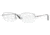 Ray-Ban RX6206 Single Vision Prescription Eyewear 2502-5019 - Gunmetal 