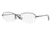Ray-Ban RX6206 Single Vision Prescription Eyewear 2509-5019 - Black 