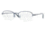 Ray-Ban RX6206 Single Vision Prescription Eyewear 2510-5019 - Matte Dark Blue 