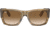 Ray-Ban WAYFARER NOMAD RB2187 Sunglasses 131351-54 - , Clear Gradient Brown Lenses