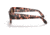 Ray-Ban Wayfarer Nomad RB2187 Sunglasses, Brown Gradient Lenses, Pink Havana, 54, RB2187-133451-54