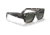 Ray-Ban Wayfarer Nomad RB2187 Sunglasses, Grey Gradient Lenses, Gray Havana, 54, RB2187-133371-54