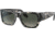 Ray-Ban Wayfarer Nomad RB2187 Sunglasses, Grey Gradient Lenses, Gray Havana, 54, RB2187-133371-54