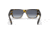 Ray-Ban Wayfarer Nomad RB2187 Sunglasses, Light Blue Gradient Grey Lenses, Yellow Havana, 54, RB2187-133286-54