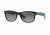 Ray-Ban Wayfarer RB2132 Sunglasses 618371-52 - Matte Black Frame, Grey Gradient Dark Grey Lenses