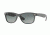 Ray-Ban Wayfarer RB2132 Sunglasses 624171-52 - Black/top Grey Alcantara Frame, Grey Gradient Lenses