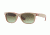 Ray-Ban Wayfarer RB2132 Sunglasses 6307A6-52 - Matte Beige On Opal Red Frame