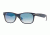 Ray-Ban Wayfarer RB2132 Sunglasses 63083F-52 - Matte Blue On Opal Brown Frame